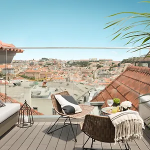 The Lumiares & - Small Luxury Of The World Appart hôtel
