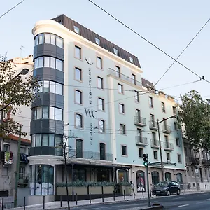 دبليو سي باي ذا بيوتيك **** Lisboa