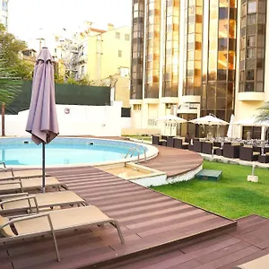 4* Apartahotel Clarion