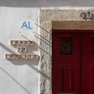 Casas Da Comedia , Coímbra Portugal