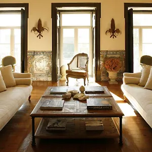 4* Pensión Palacio Ramalhete