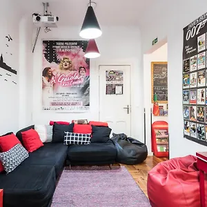 Хостел Lisboa Central Hostel, Лиссабон