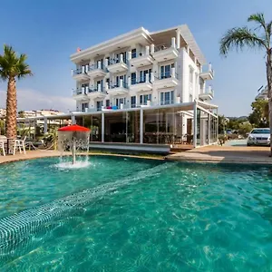 Poda Boutique 4*, Ksamil Albanie